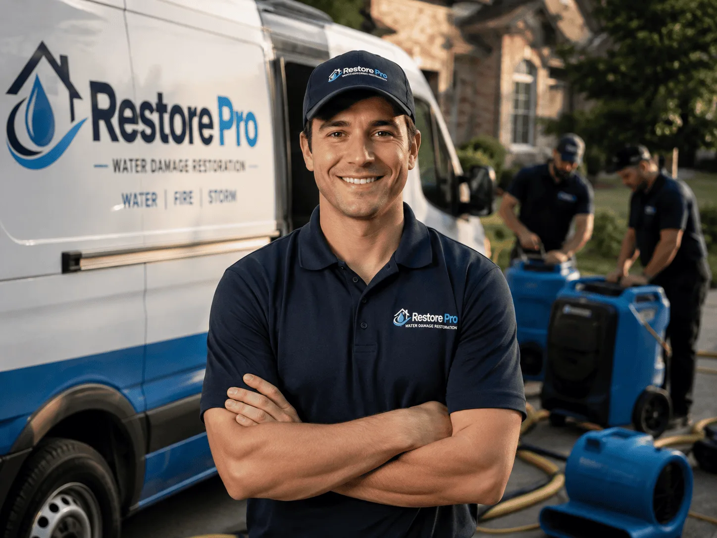 Water Damage Restoration company in Fulton, AR