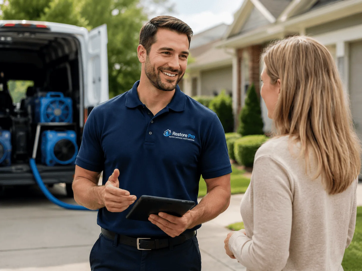 Water Damage Restoration Fulton, AR FAQs